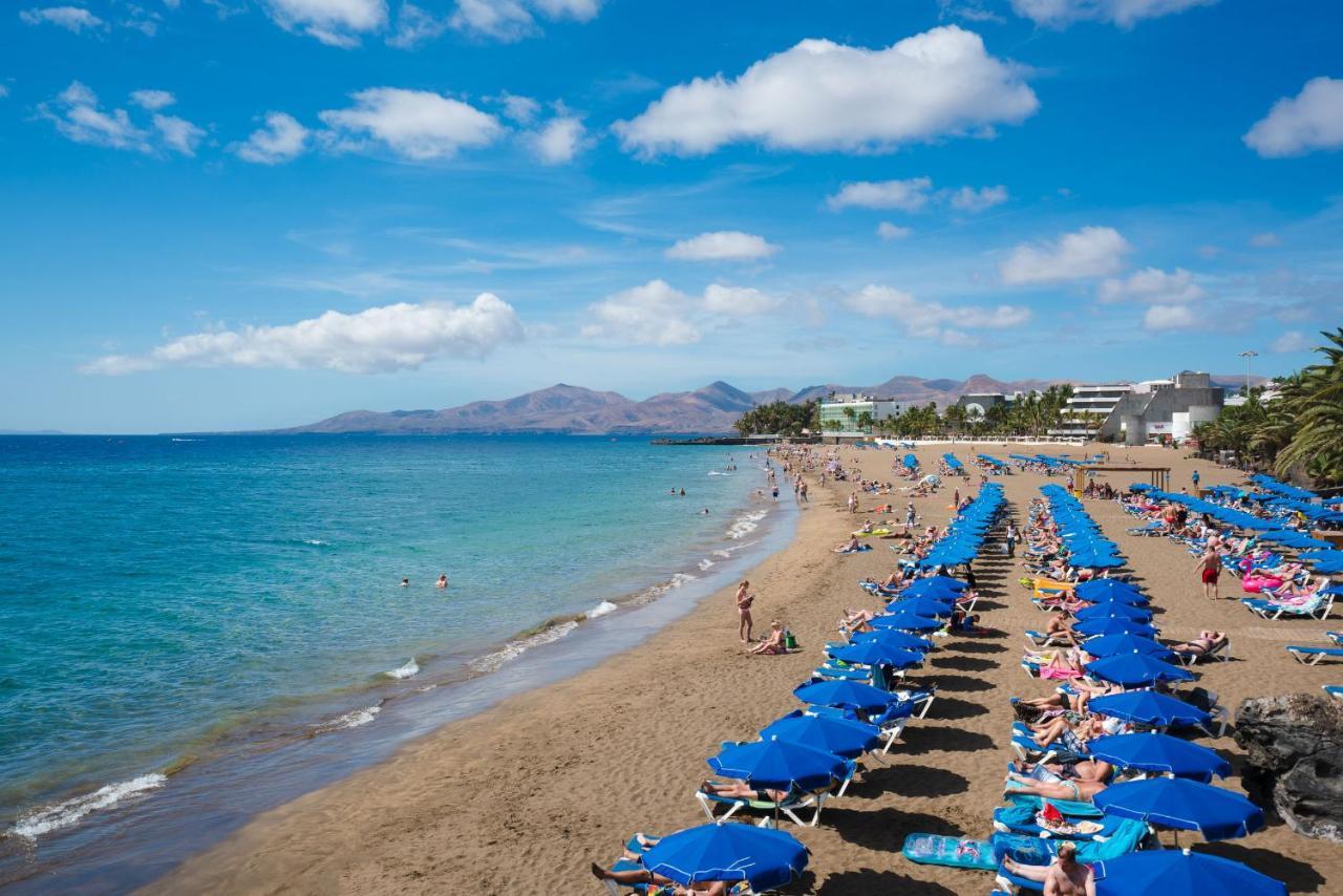 Ave Paraíso Puerto del Carmen (Lanzarote) Exterior foto