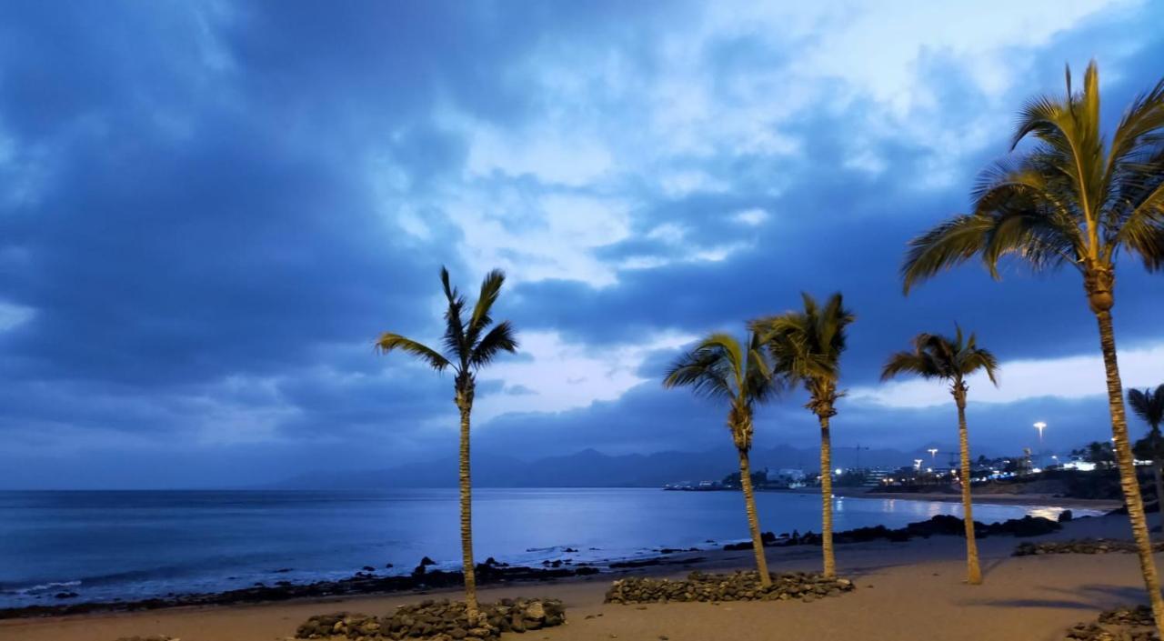 Ave Paraíso Puerto del Carmen (Lanzarote) Exterior foto