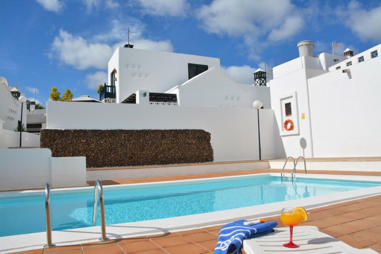 Ave Paraíso Puerto del Carmen (Lanzarote) Exterior foto