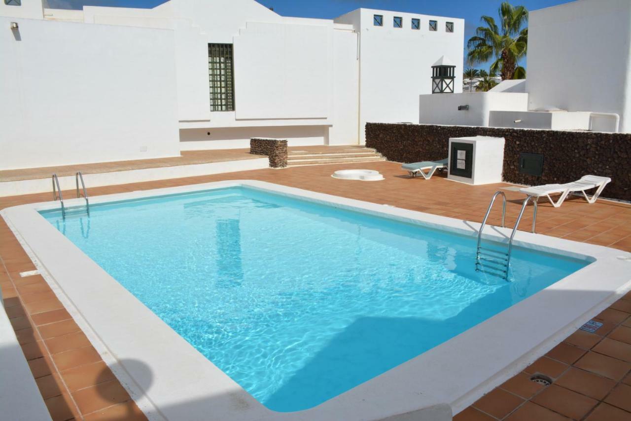 Ave Paraíso Puerto del Carmen (Lanzarote) Exterior foto