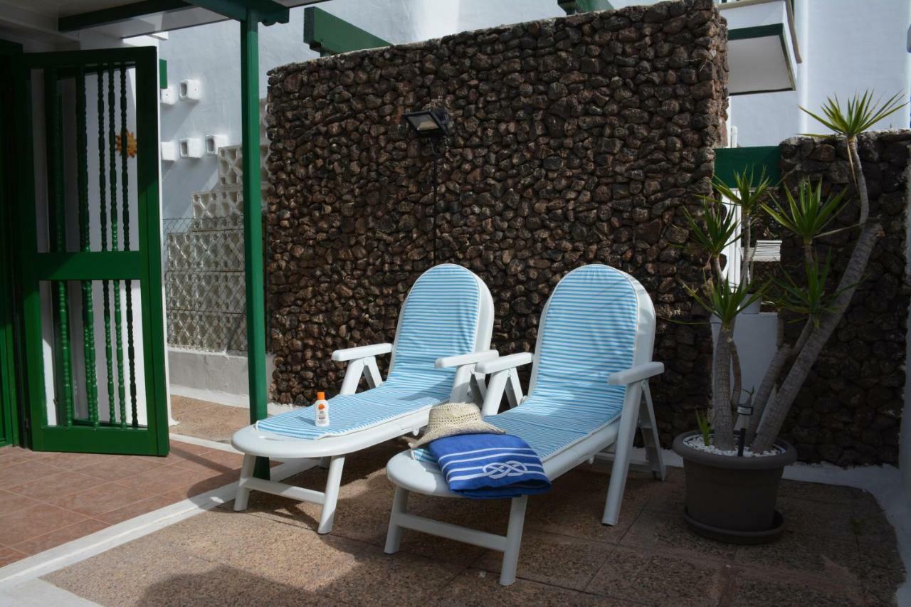 Ave Paraíso Puerto del Carmen (Lanzarote) Exterior foto
