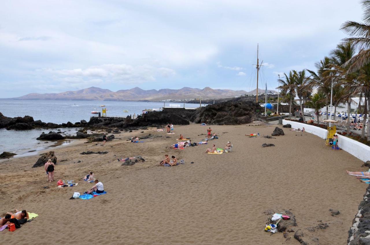 Ave Paraíso Puerto del Carmen (Lanzarote) Exterior foto