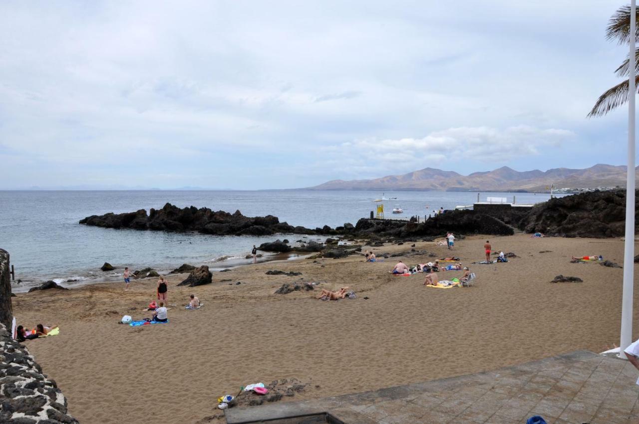 Ave Paraíso Puerto del Carmen (Lanzarote) Exterior foto